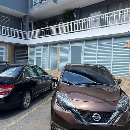 Posada Centric Studio Isla Verde San Juan Zewnętrze zdjęcie