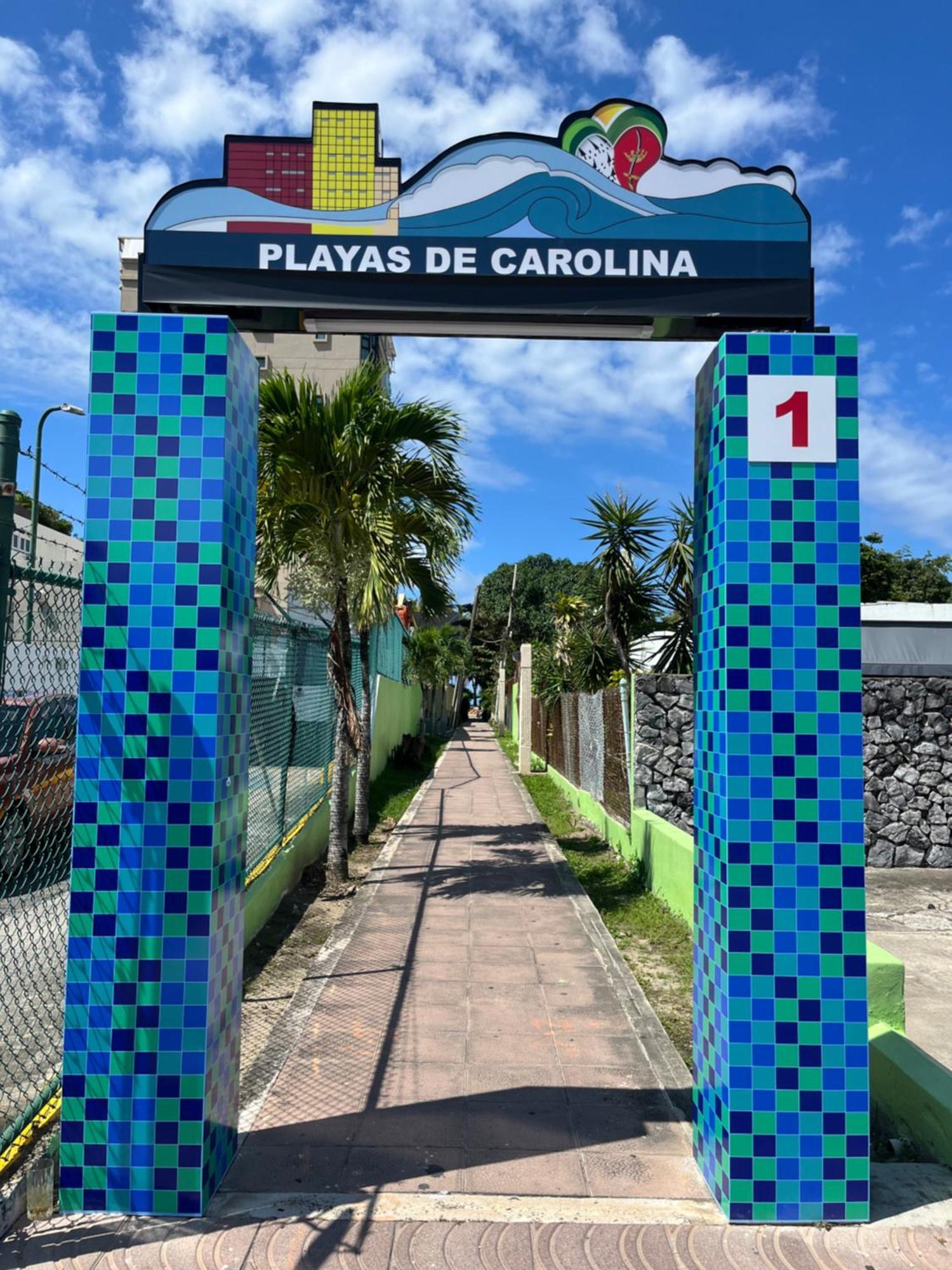 Posada Centric Studio Isla Verde San Juan Zewnętrze zdjęcie