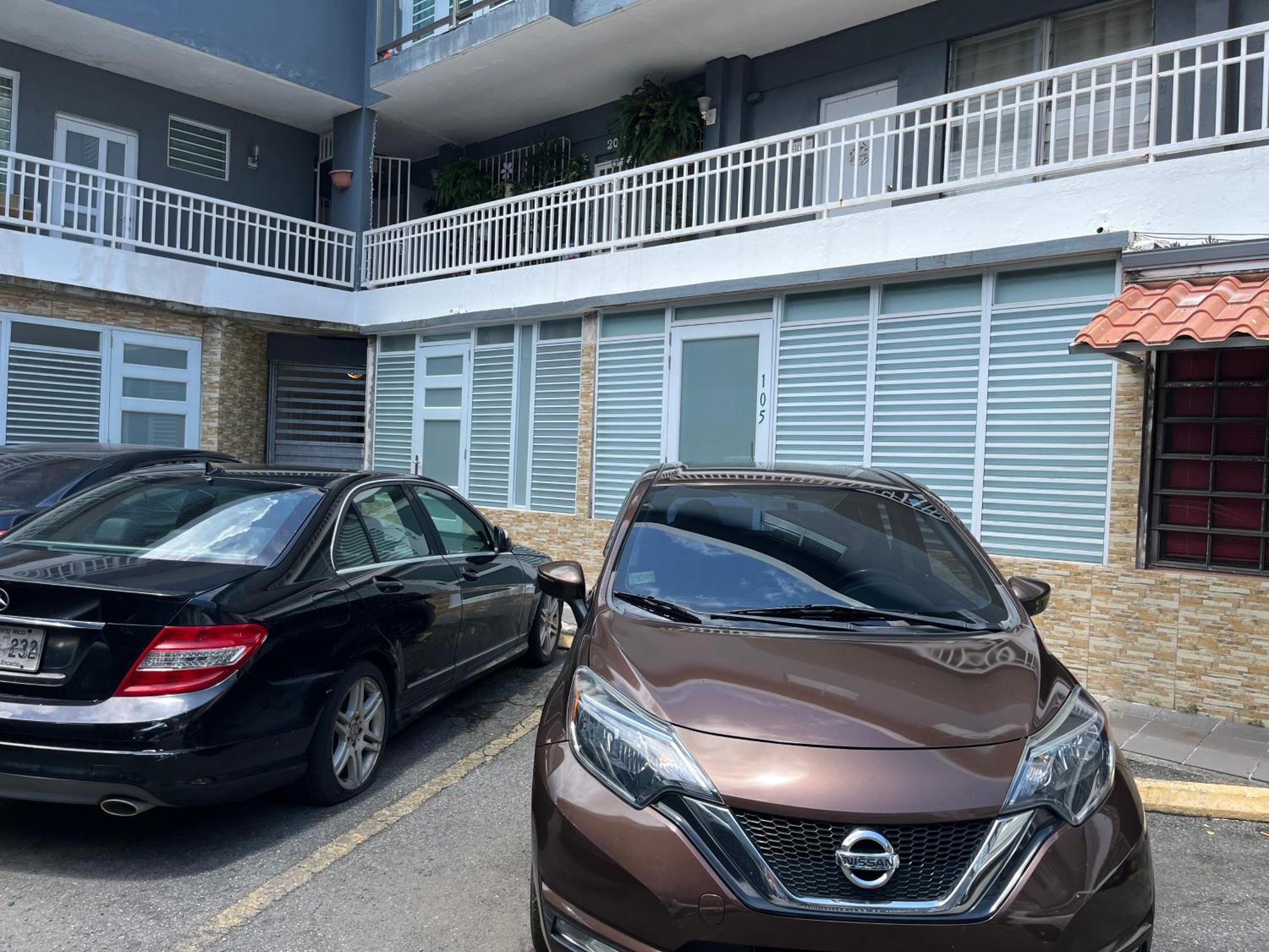 Posada Centric Studio Isla Verde San Juan Zewnętrze zdjęcie