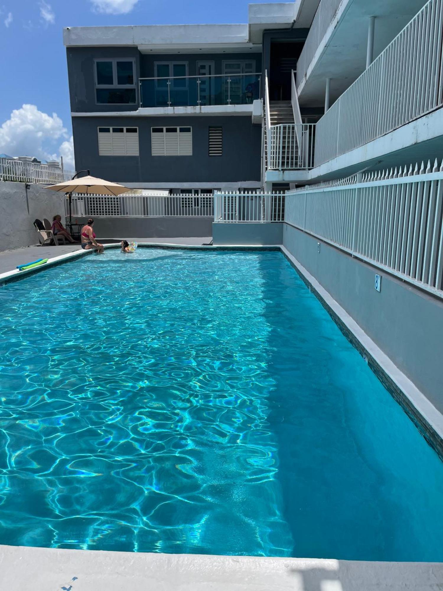 Posada Centric Studio Isla Verde San Juan Zewnętrze zdjęcie