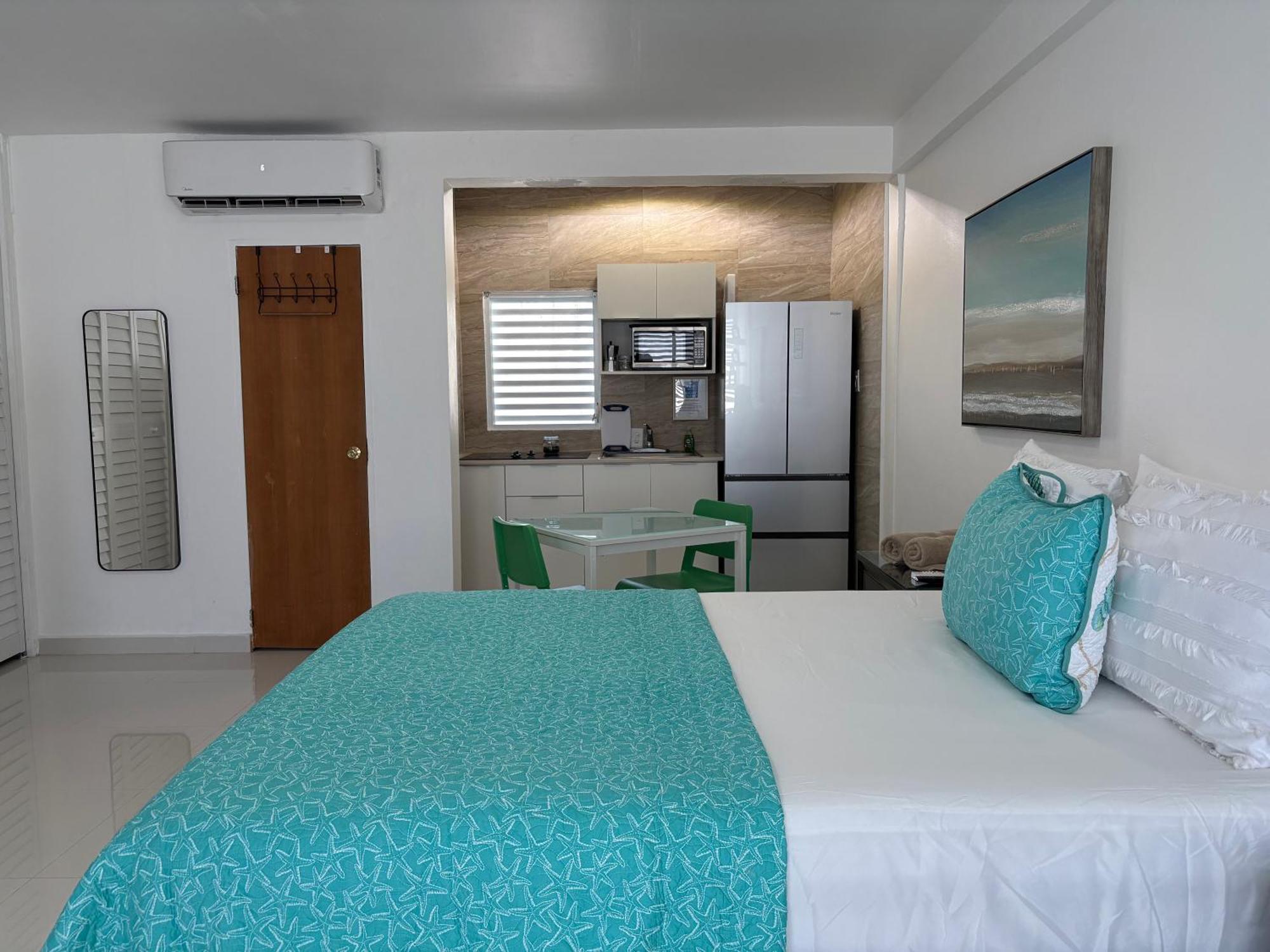 Posada Centric Studio Isla Verde San Juan Zewnętrze zdjęcie
