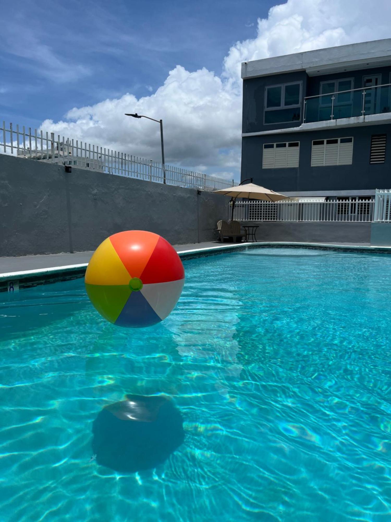 Posada Centric Studio Isla Verde San Juan Zewnętrze zdjęcie